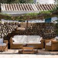 Point, испанская мебель для сада, уличная мебель, мебель для дачи, испанская плетеная мебель